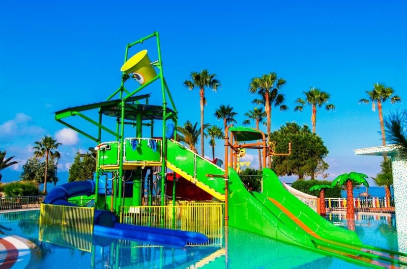 Kusadasi utazás Ephesia Holiday Beach Club