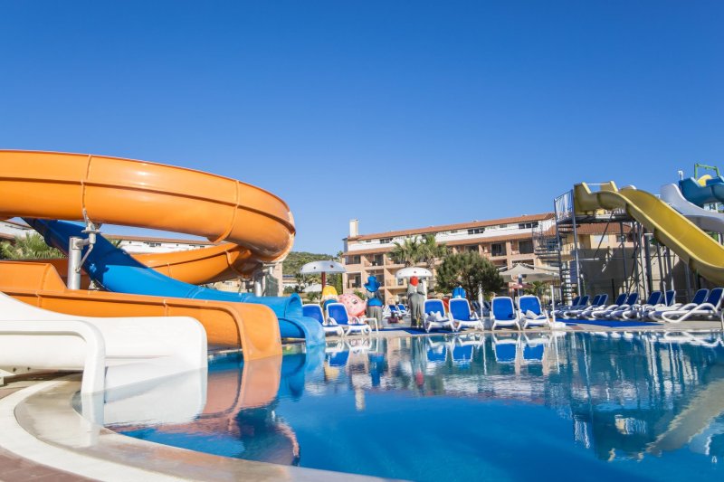 Kusadasi utazás Ephesia Holiday Beach Club