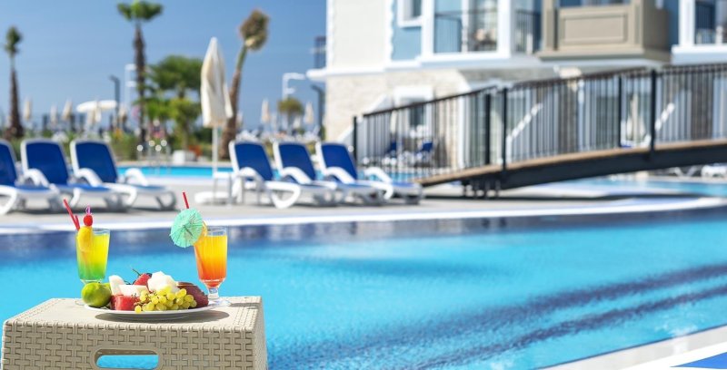 Ephesia Holiday Beach Club Kusadasi