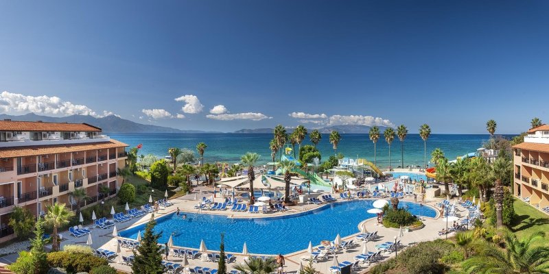 Ephesia Holiday Beach Club Kusadasi