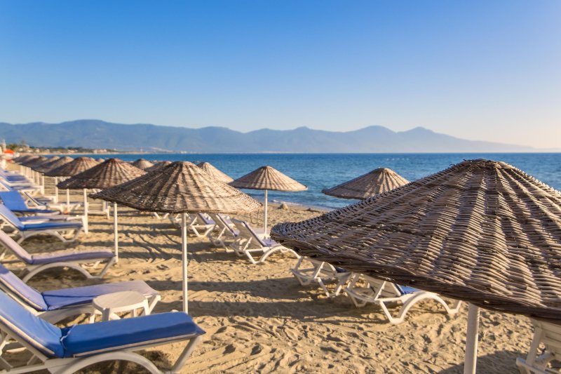Ephesia Holiday Beach Club Kusadasi