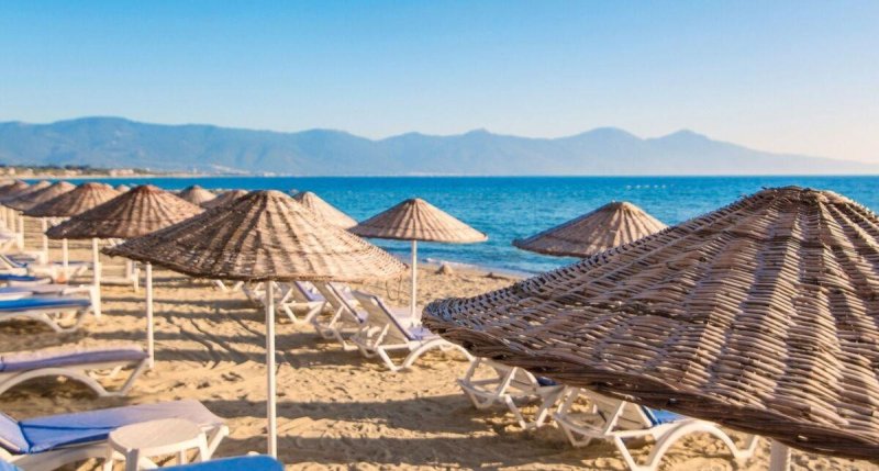 Kusadasi utazás Ephesia Holiday Beach Club