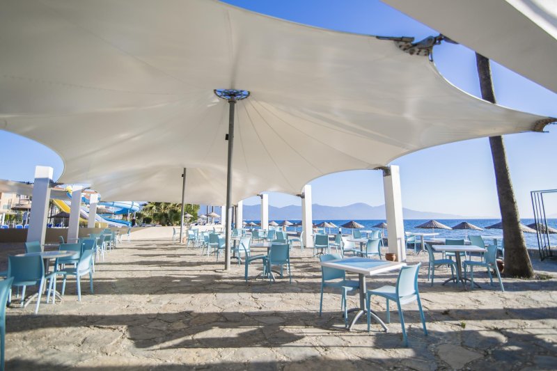 Kusadasi utazás Ephesia Holiday Beach Club