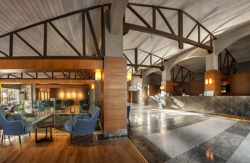 Kusadasi utazás Ephesia Holiday Beach Club