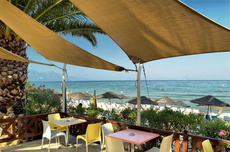 Kusadasi utazás Ephesia Holiday Beach Club