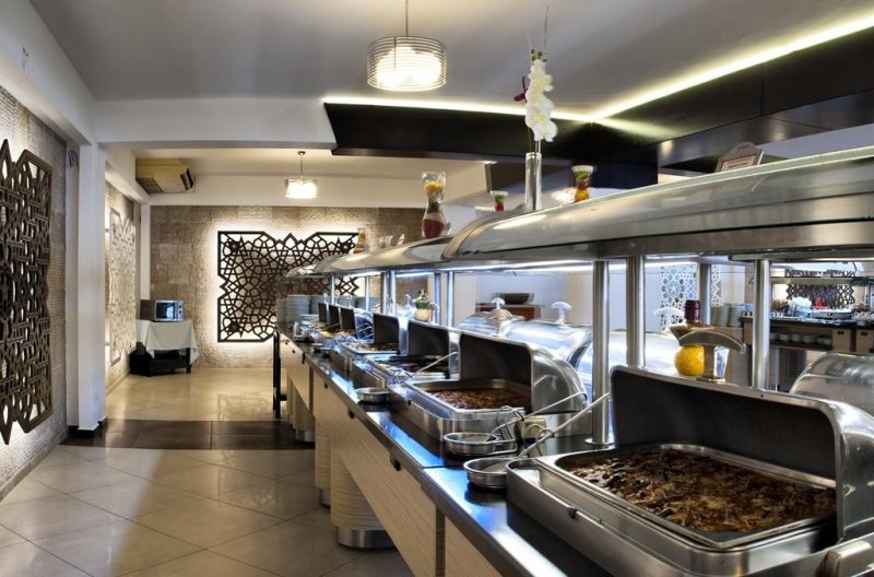 Kusadasi utazás Ephesia Holiday Beach Club