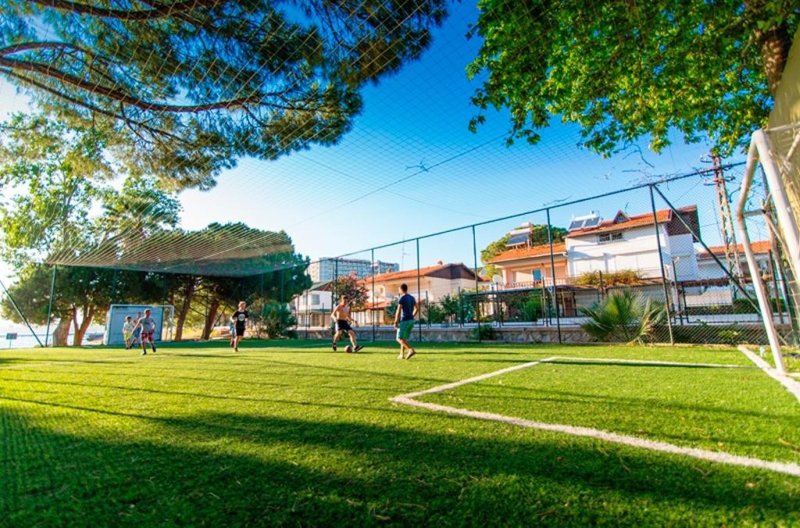 Kusadasi utazás Ephesia Holiday Beach Club