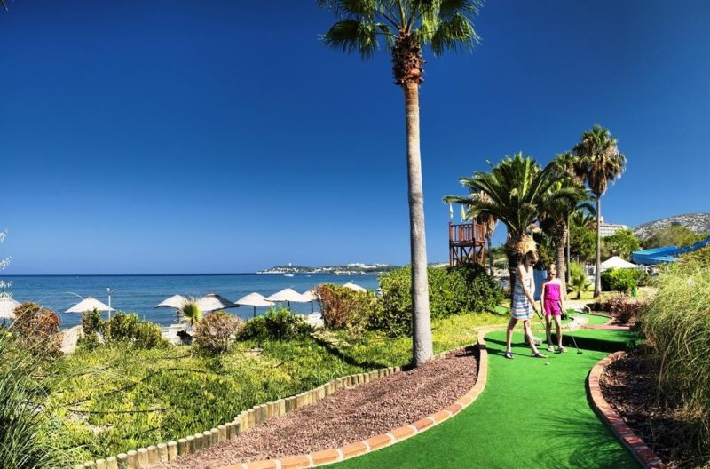 Kusadasi utazás Ephesia Holiday Beach Club