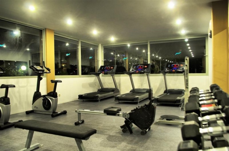 Kusadasi utazás Ephesia Holiday Beach Club