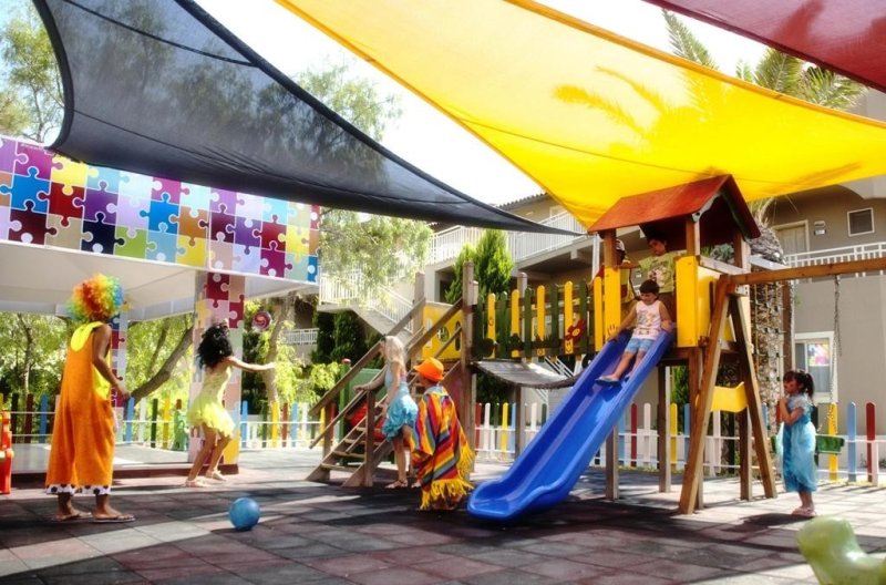 Kusadasi utazás Ephesia Holiday Beach Club