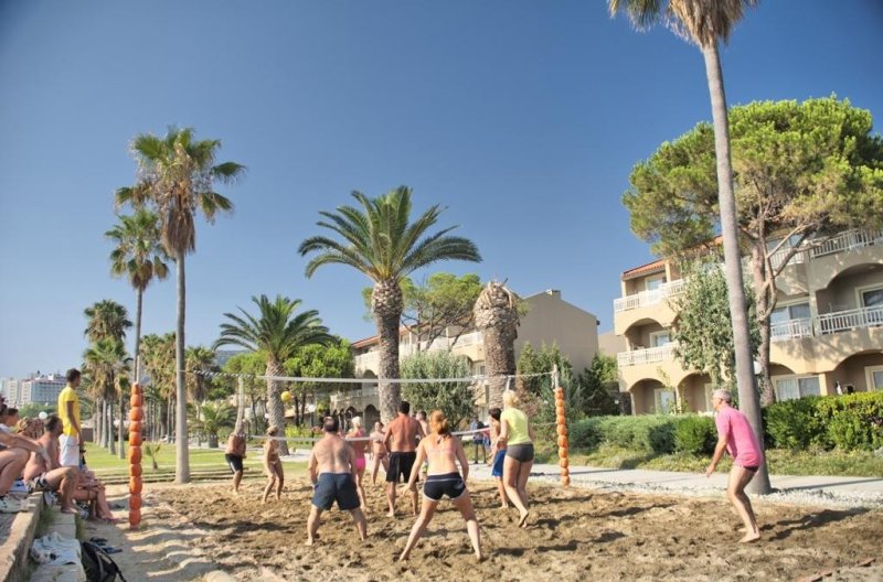 Kusadasi utazás Ephesia Holiday Beach Club