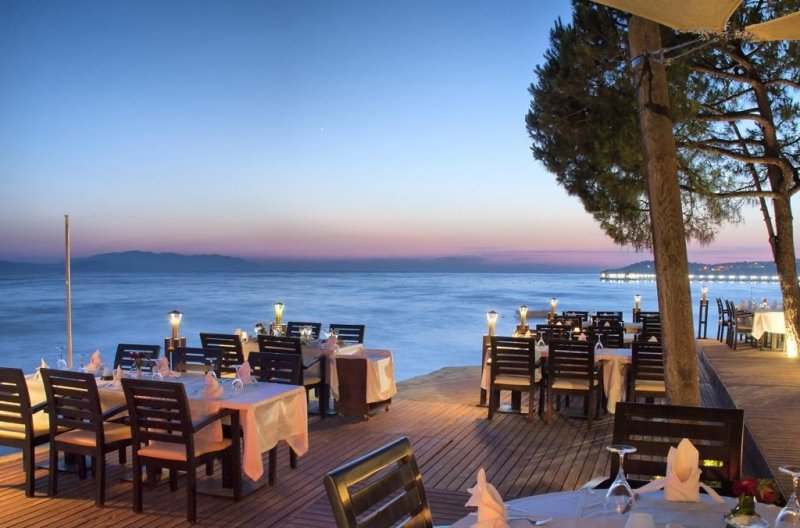 Kusadasi utazás Ephesia Holiday Beach Club