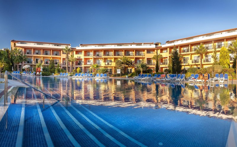 Kusadasi utazás Ephesia Holiday Beach Club