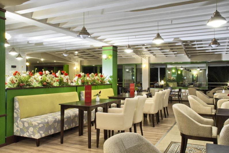 Kusadasi utazás Ephesia Holiday Beach Club