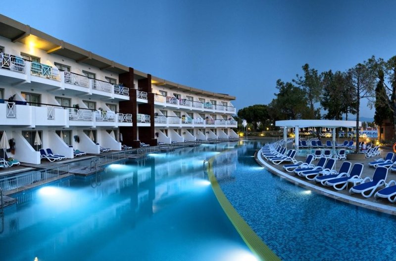 Ephesia Holiday Beach Club Kusadasi