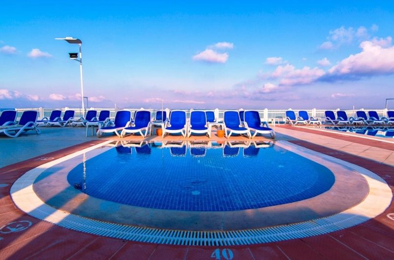 Kusadasi utazás Ephesia Holiday Beach Club