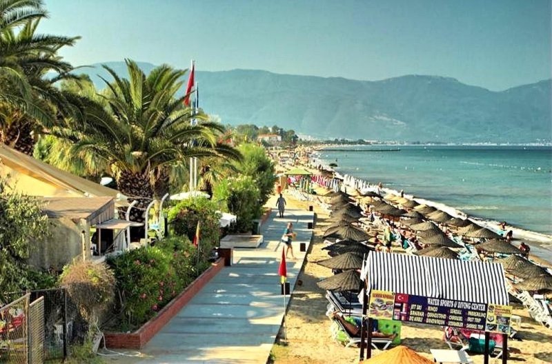 Kusadasi utazás Ephesia