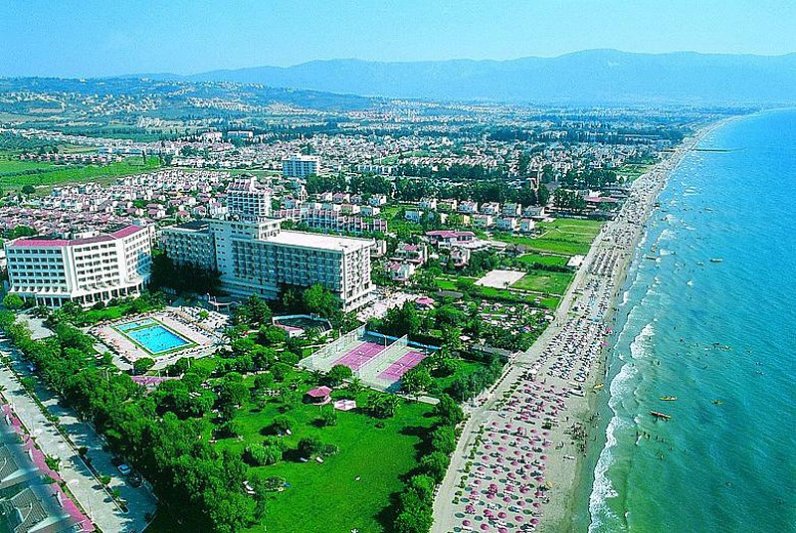 Kusadasi utazás Ephesia