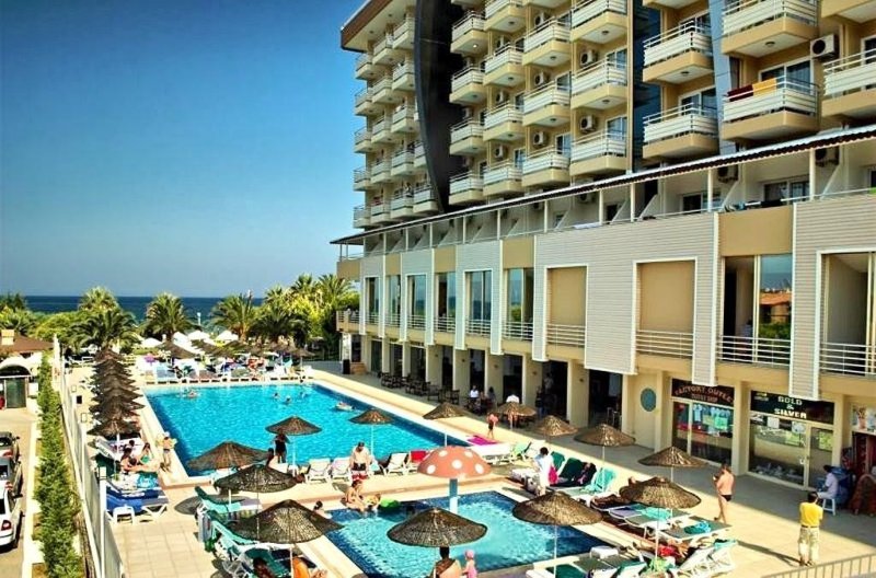 Kusadasi utazás Ephesia