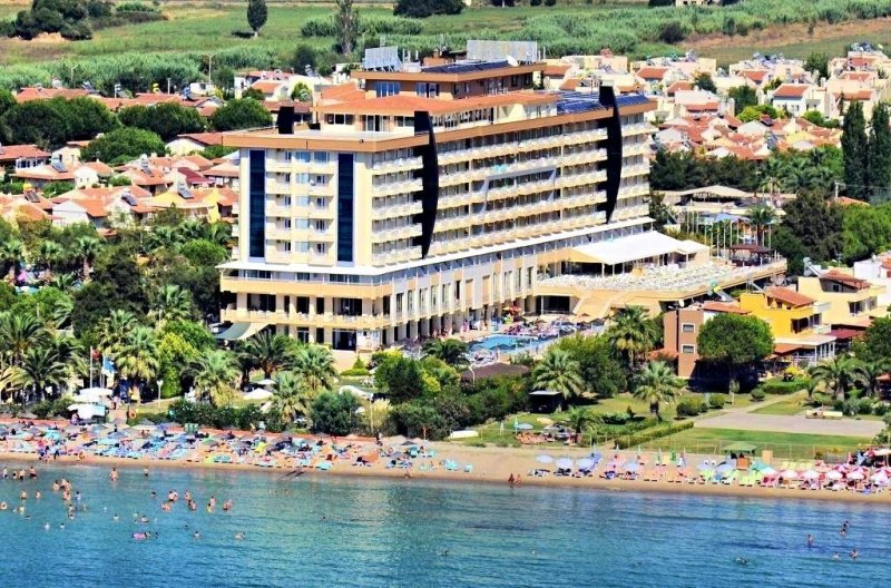 Kusadasi utazás Ephesia