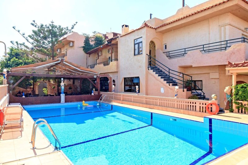 Kréta Gouves utazás Erato