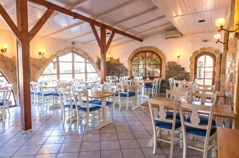 Kréta Gouves utazás Erato