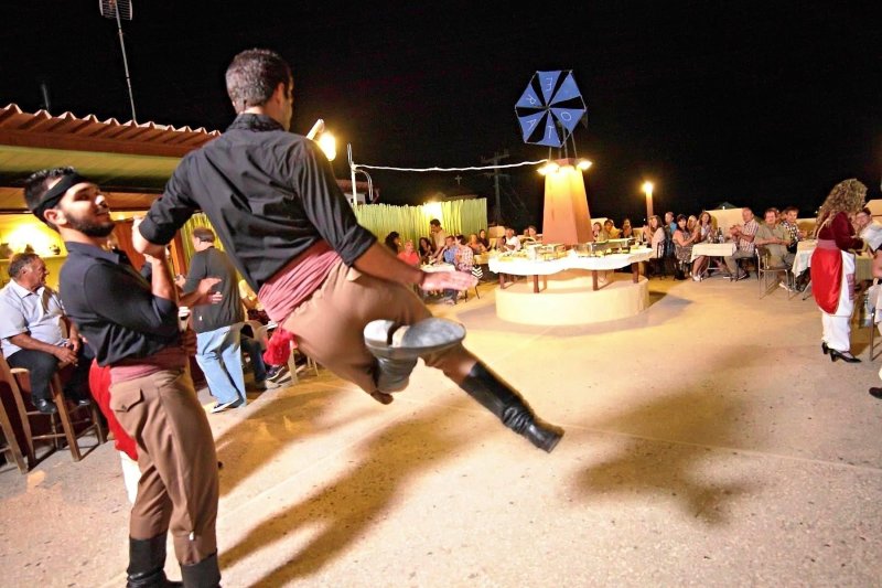 Kréta Gouves utazás Erato