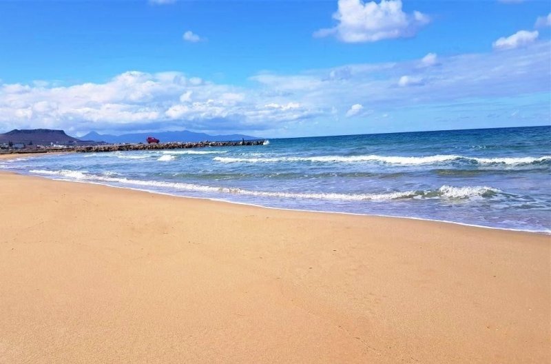 Kréta Gouves utazás Erato