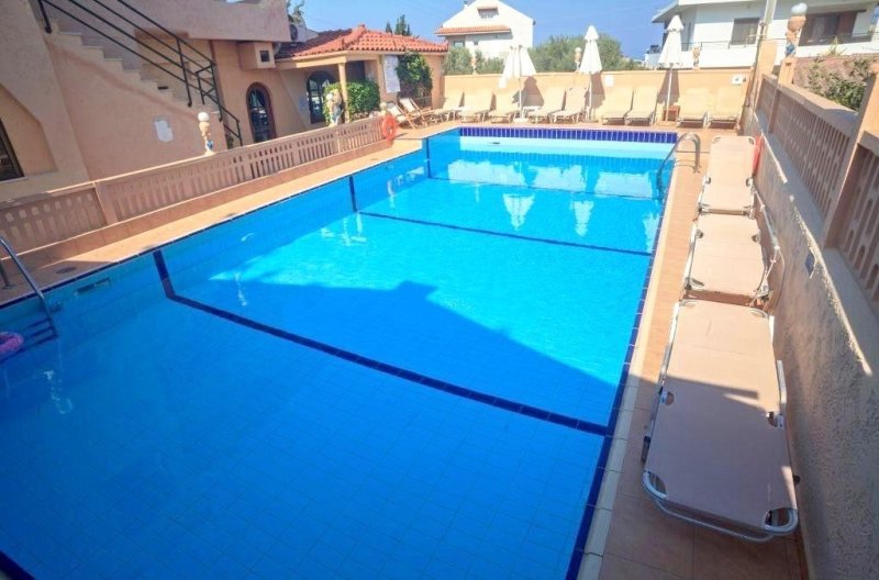 Kréta Gouves utazás Erato