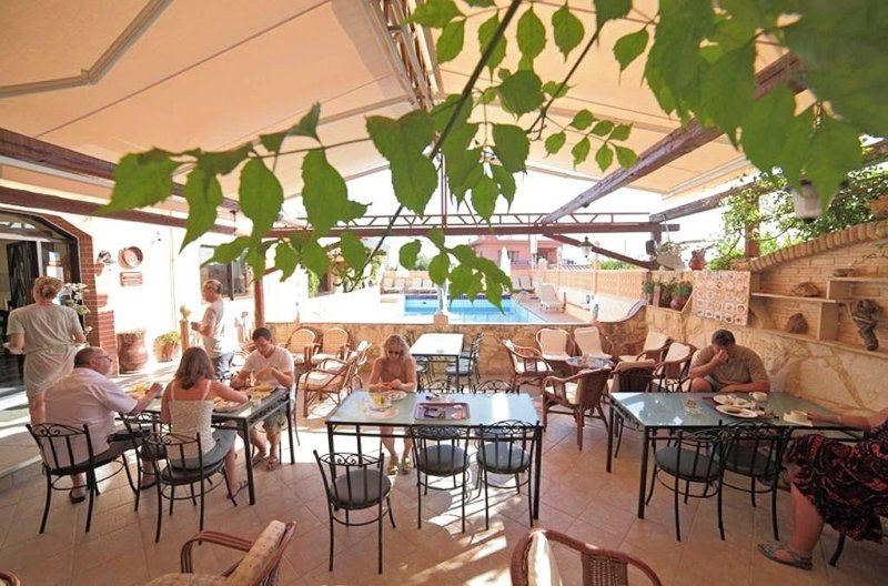 Kréta Gouves utazás Erato