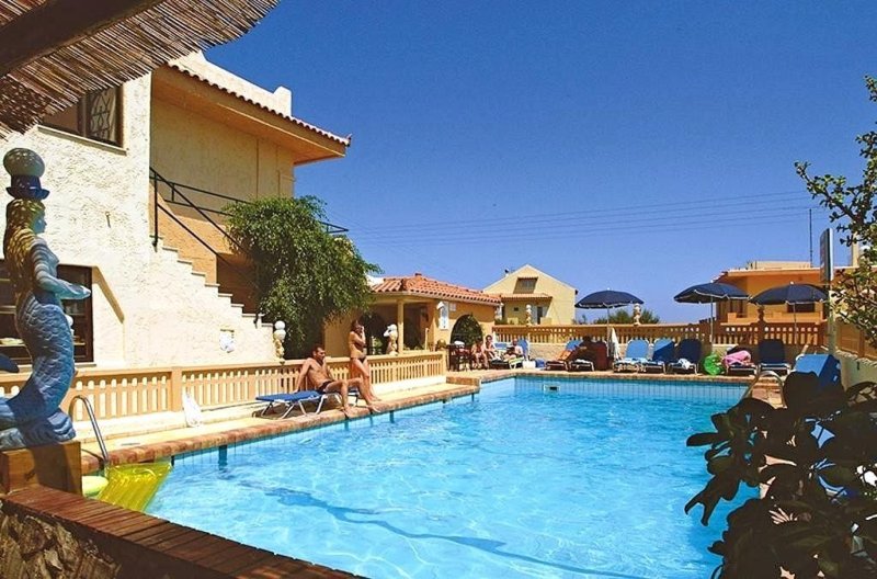 Kréta Gouves utazás Erato