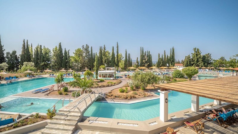 Evia-sziget Eretria Hotel & Spa Resort