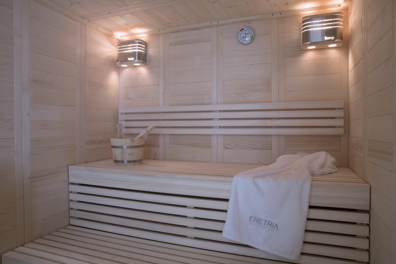 Evia-sziget Eretria Hotel & Spa Resort