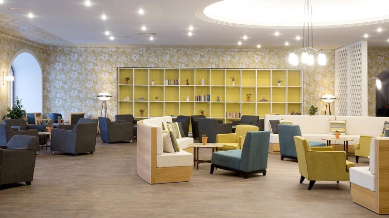 Evia-sziget Eretria Hotel & Spa Resort