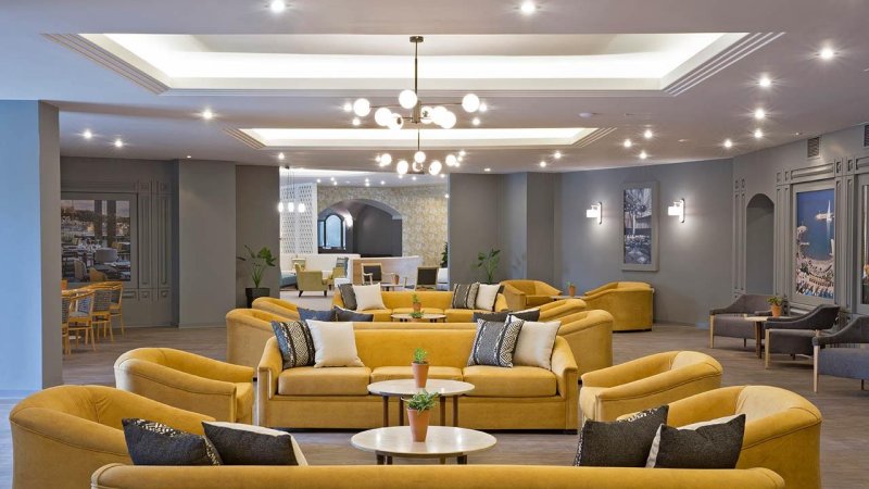 Evia-sziget Eretria Hotel & Spa Resort