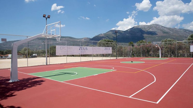 Evia-sziget Eretria Hotel & Spa Resort