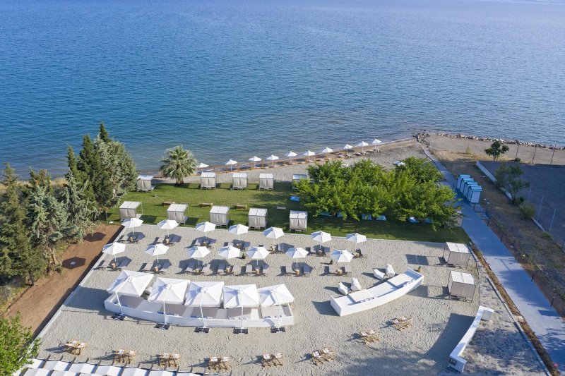 Evia-sziget Eretria Hotel & Spa Resort