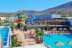 Eri Beach Resort Kréta Hersonissos