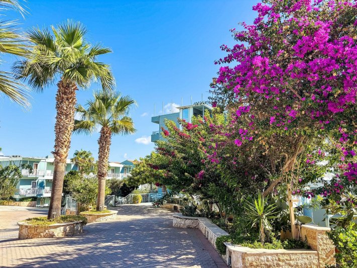 Eri Beach Resort Kréta Hersonissos