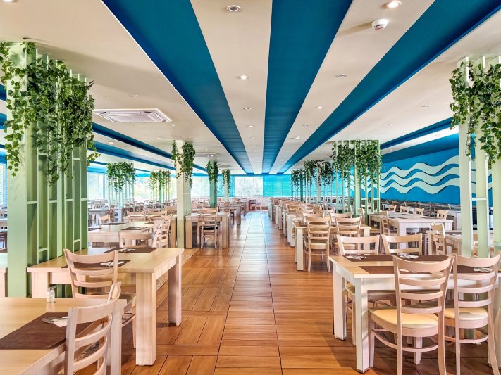 Eri Beach Resort Kréta Hersonissos