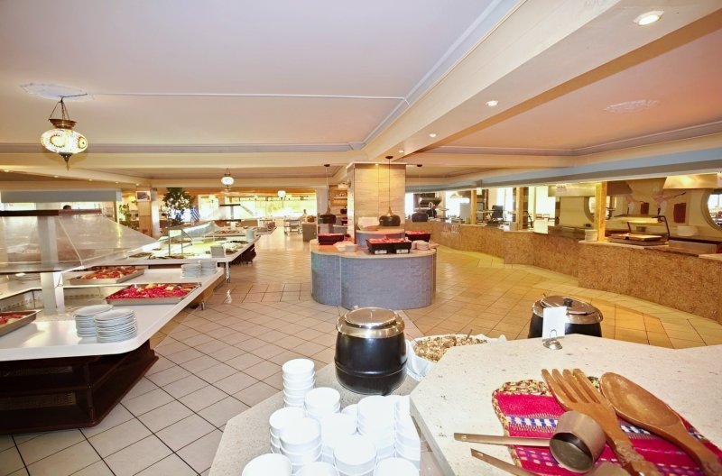Eri Beach Resort Kréta Hersonissos