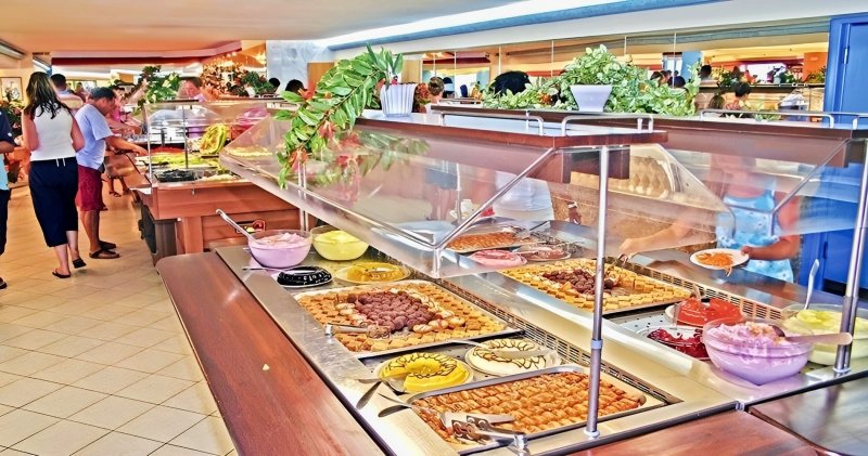 Eri Beach Resort Kréta Hersonissos