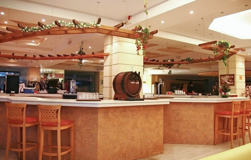 Eri Beach Resort Kréta Hersonissos