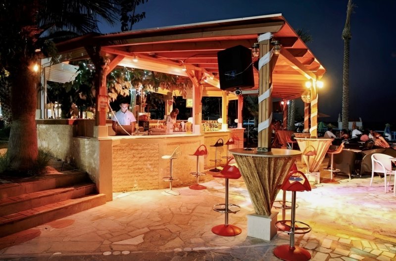 Eri Beach Resort Kréta Hersonissos