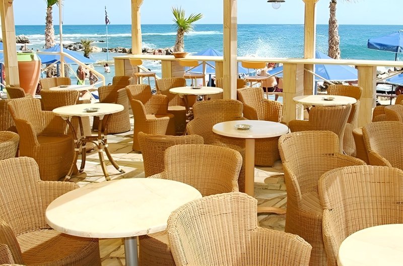 Eri Beach Resort Kréta Hersonissos