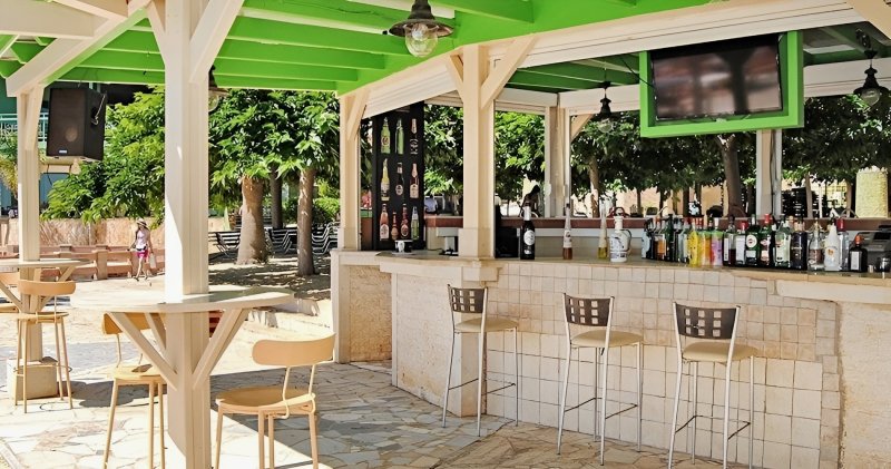 Eri Beach Resort Kréta Hersonissos