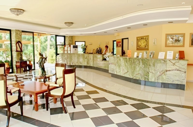 Eri Beach Resort Kréta Hersonissos