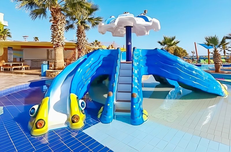 Eri Beach Resort Kréta Hersonissos