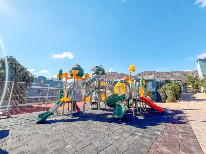 Eri Beach Resort Kréta Hersonissos