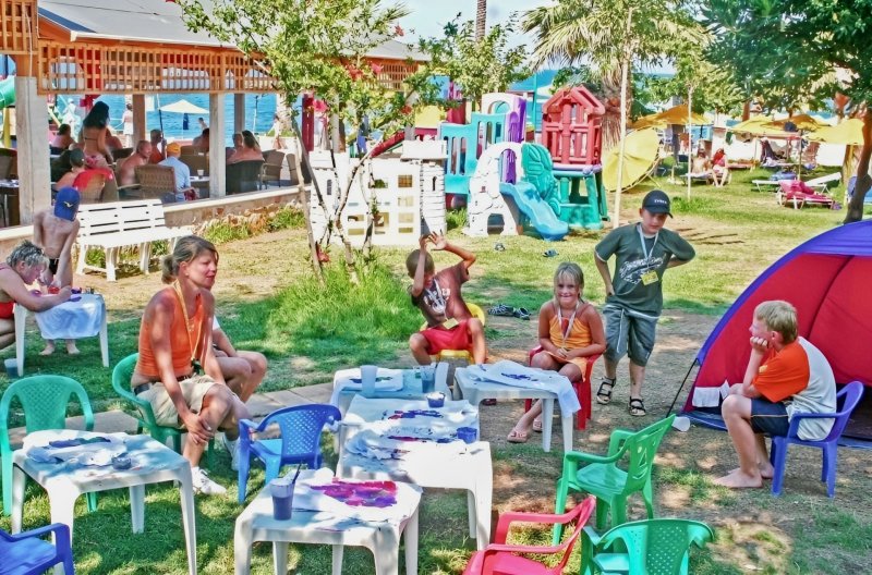 Eri Beach Resort Kréta Hersonissos